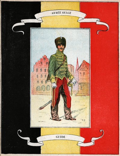 Belgium Scout by Unknown